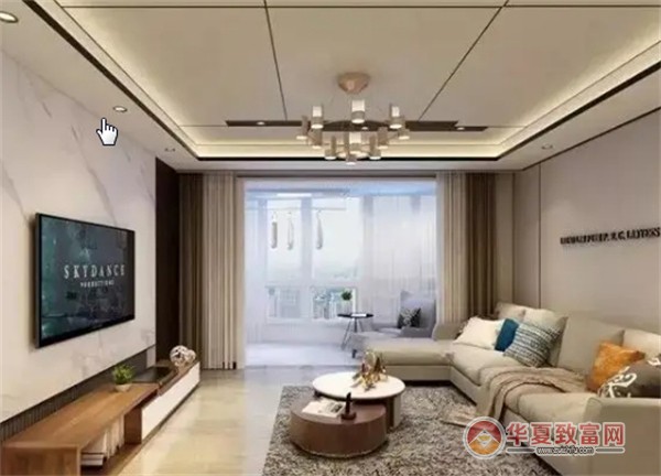 得高集成吊顶加盟